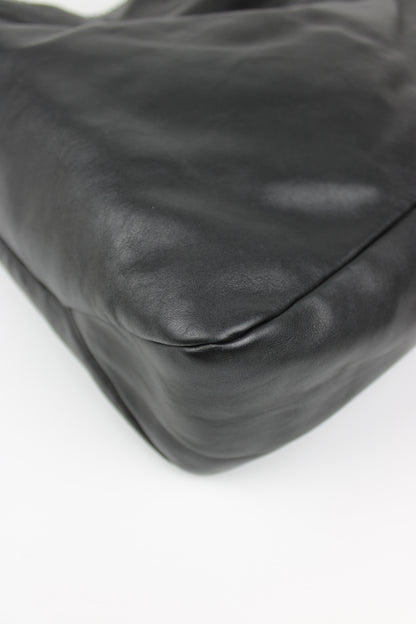 Gucci Horsebit Giant Hobo Leather Bag