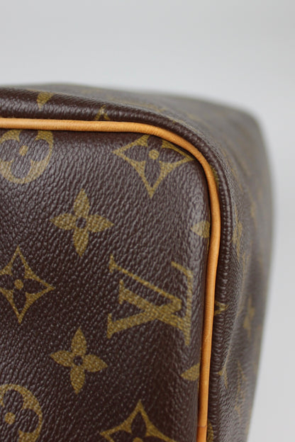 Louis Vuitton Speedy 30 Bag 2013