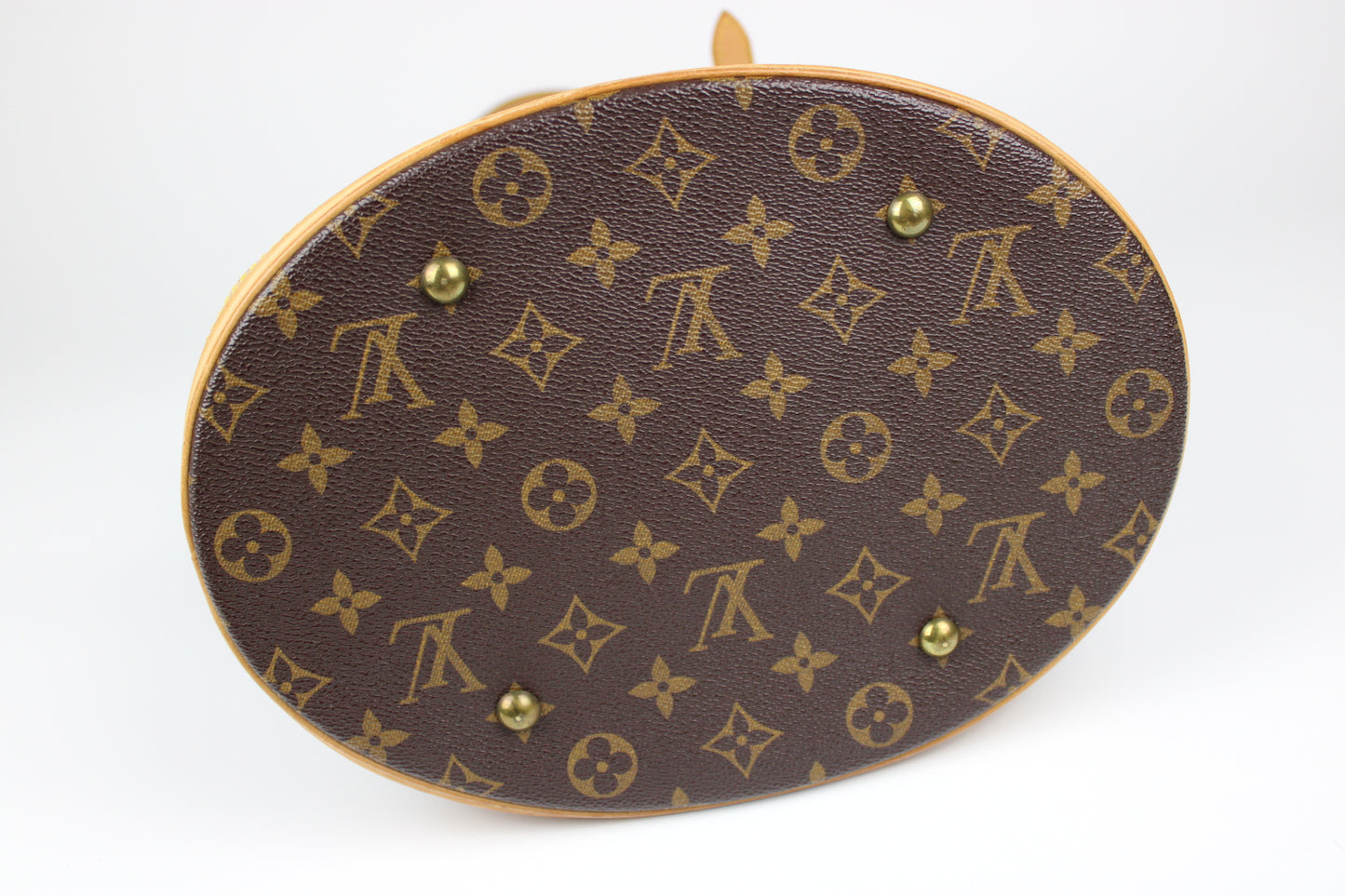 Louis Vuitton Bucket Bag GM 2000