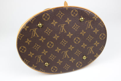 Louis Vuitton Bucket Bag GM 2000