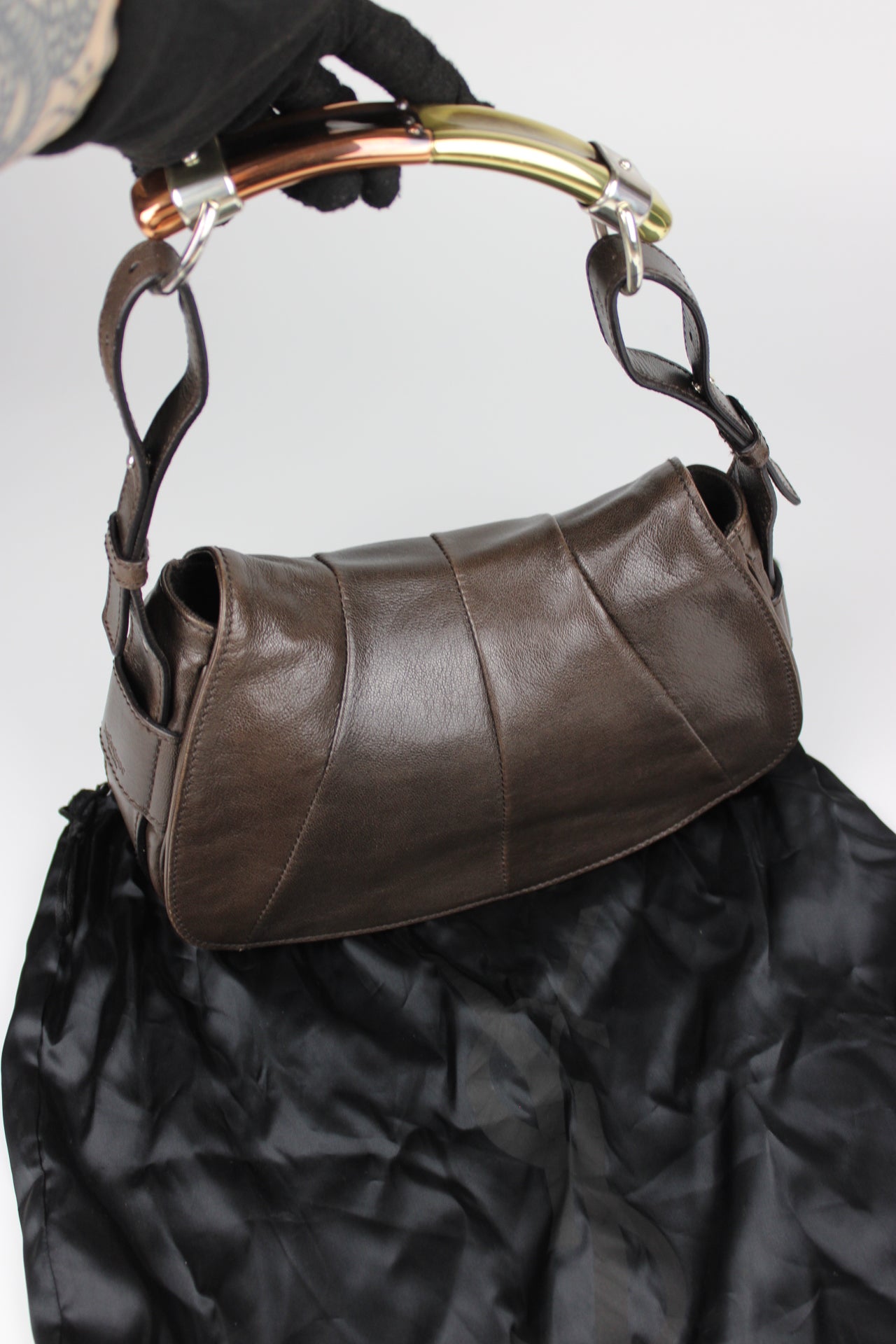 Yves Saint Laurent Mombasa Flap Bag