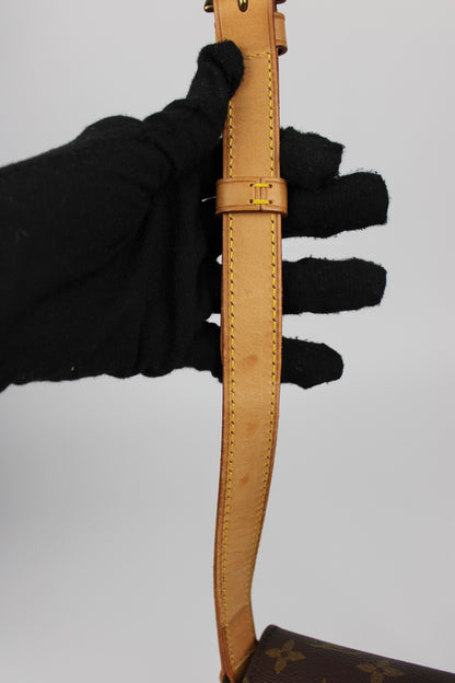 Pre-owned Louis Vuitton Saint Cloud Cross Body Bag 1992