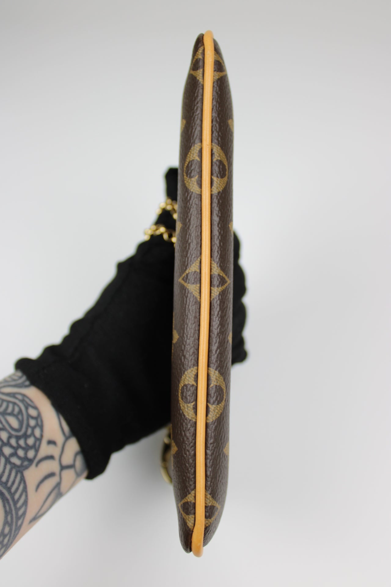 Louis Vuitton Milla Pochette Bag 2014