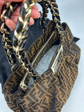 Load image into Gallery viewer, Fendi Zucca Mia Tote Bag
