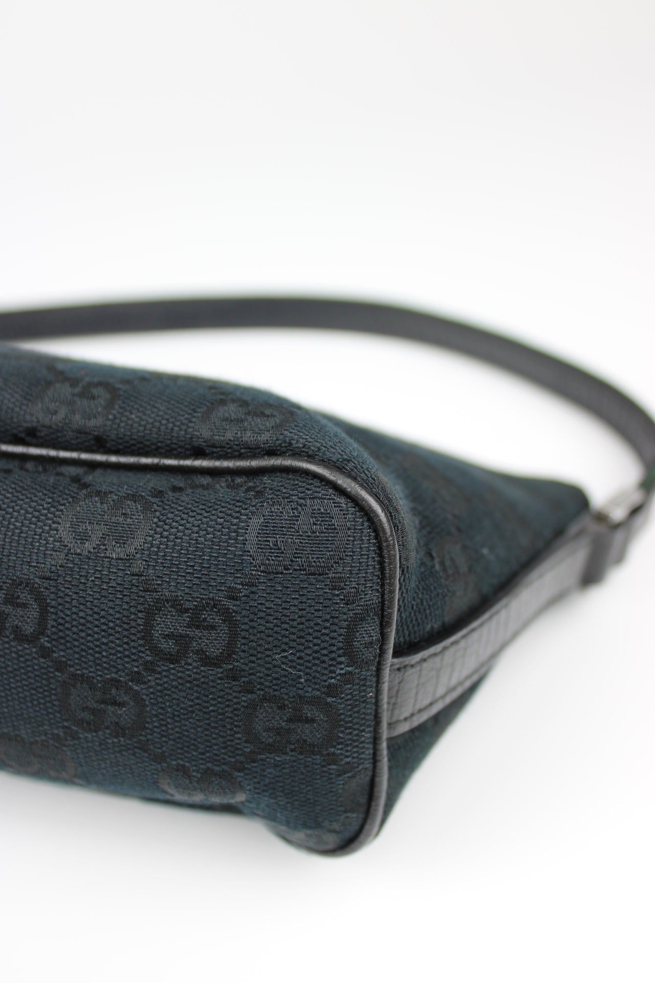 Gucci Monogram Pochette Bag