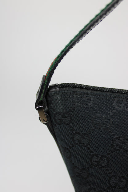 Gucci Monogram Pochette Bag