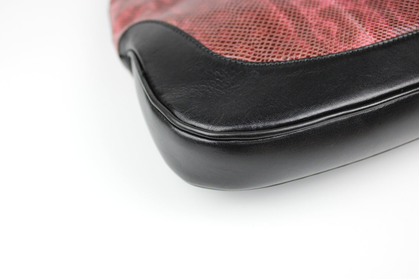 Gucci Tom Ford Snakeskin Jackie Bag 1999