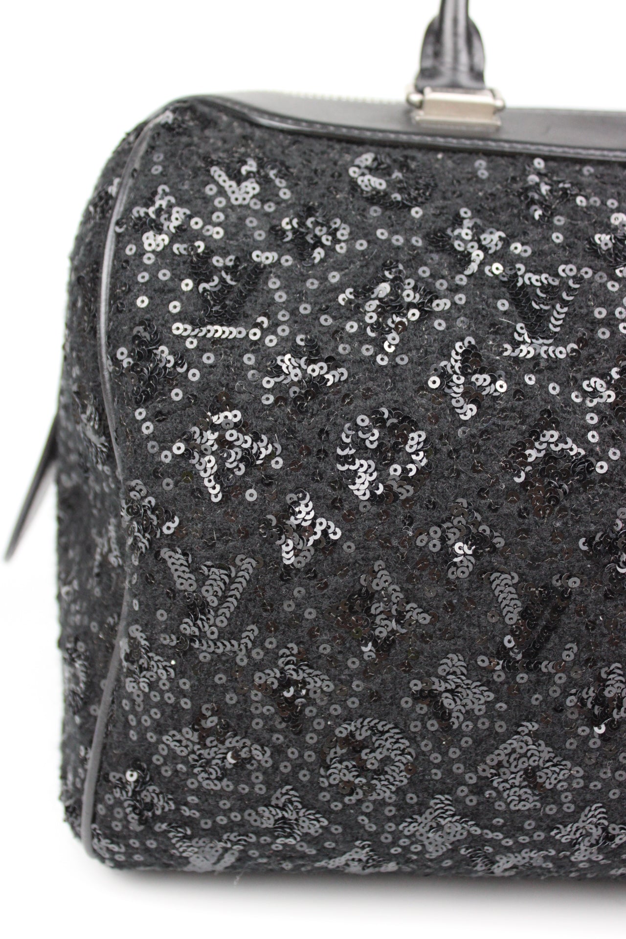 Louis Vuitton Sunshine Express Monogram Sequin Speedy Bag A/W 2012