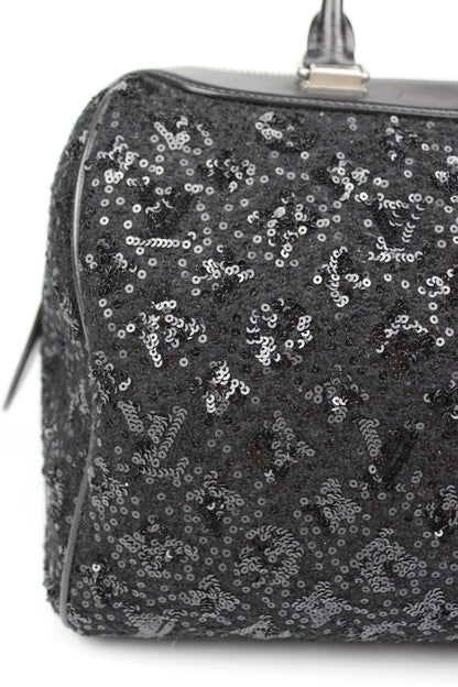 Louis Vuitton Sunshine Express Monogram Sequin Speedy Bag A/W 2012