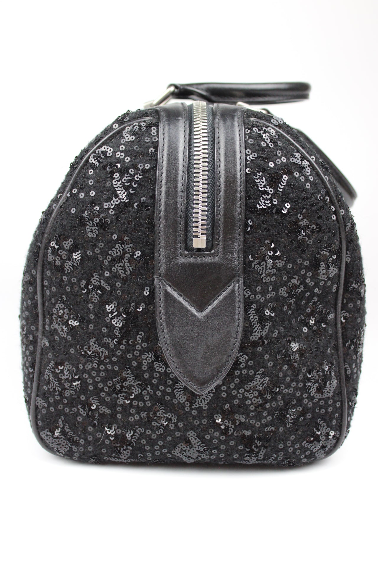 Louis Vuitton Sunshine Express Monogram Sequin Speedy Bag A/W 2012