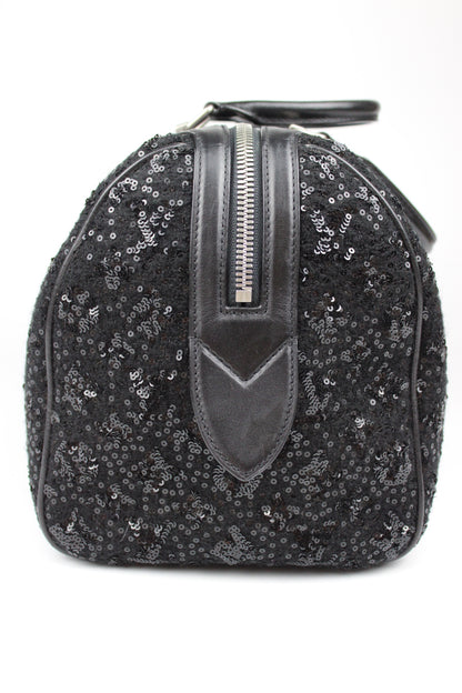 Louis Vuitton Sunshine Express Monogram Sequin Speedy Bag A/W 2012