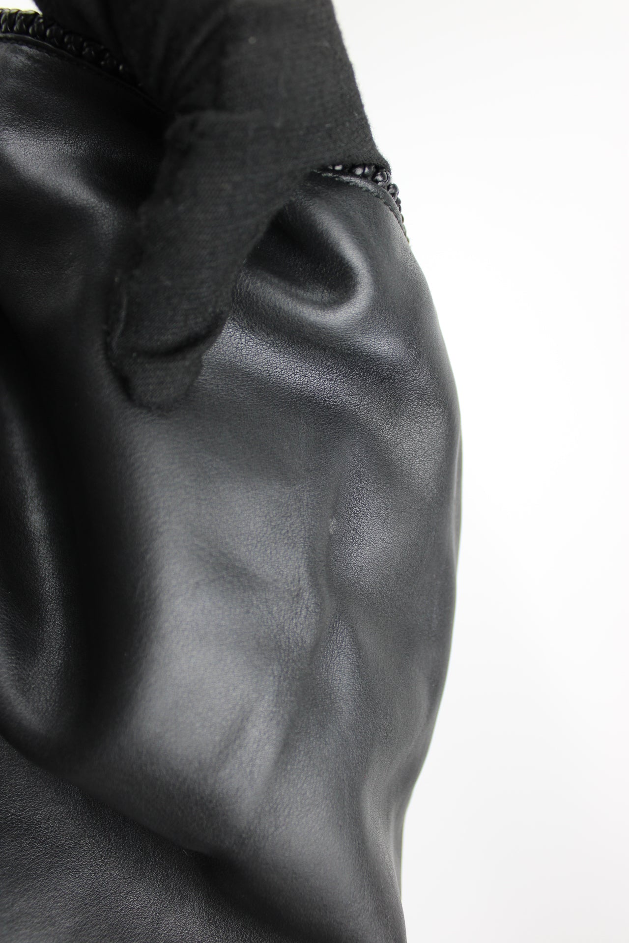 Gucci Horsebit Giant Hobo Leather Bag