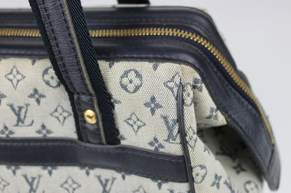 Louis Vuitton Mini Lin Josephine Bag 2002