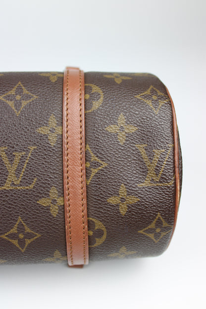 Louis Vuitton Papillon 26 Bag 1992