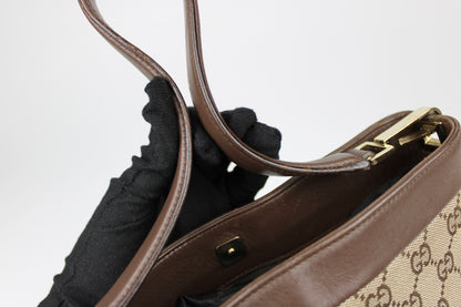 Gucci Monogram Shoulder Bag 2002 (With Receipt)