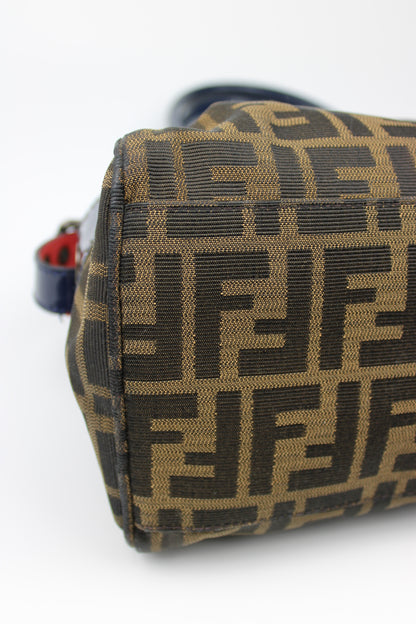 Fendi Bag De Jour Tobacco Zucca Bag