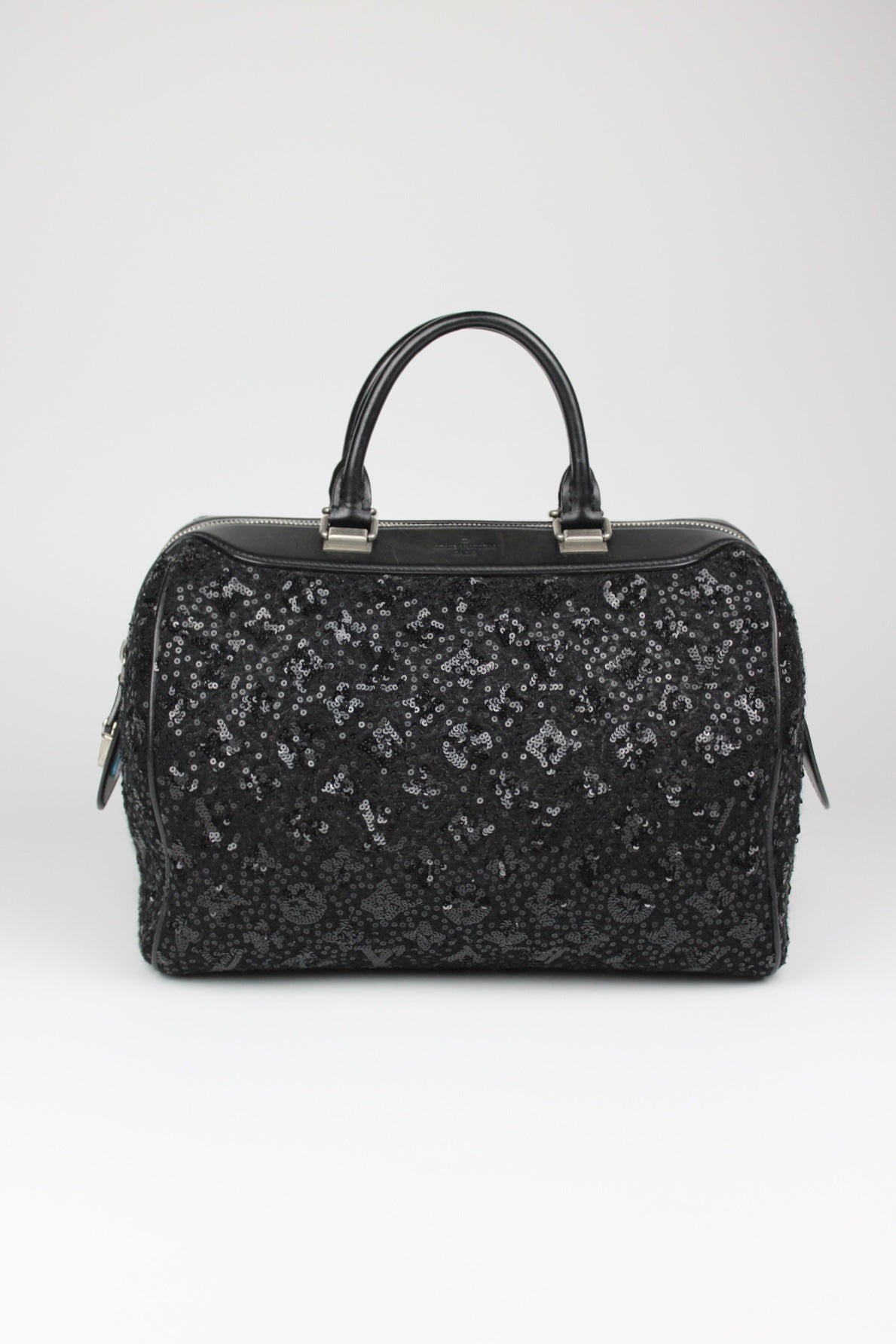 Louis Vuitton Sunshine Express Monogram Sequin Speedy Bag A/W 2012