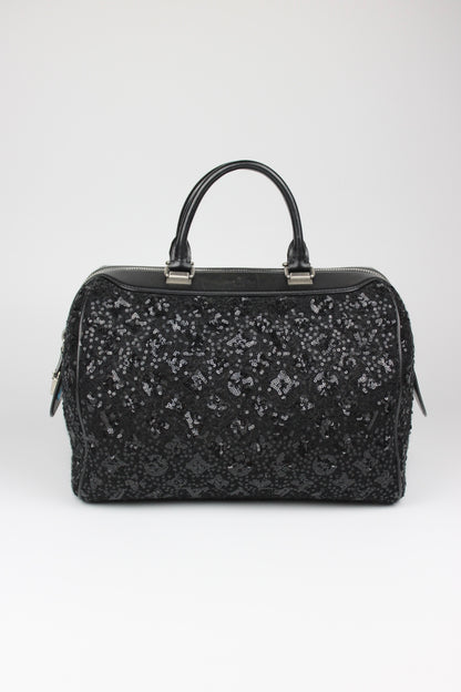 Louis Vuitton Sunshine Express Monogram Sequin Speedy Bag A/W 2012