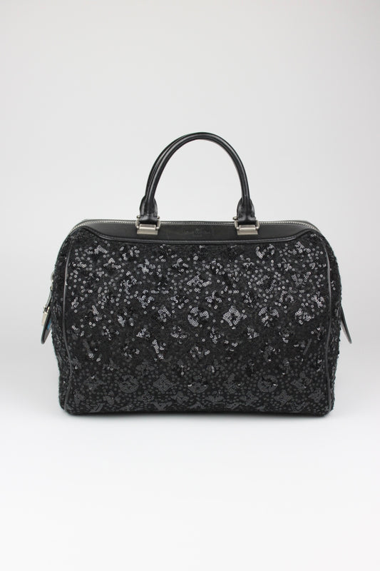 Louis Vuitton Sunshine Express Monogram Sequin Speedy Bag A/W 2012