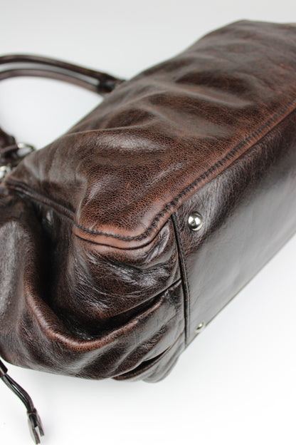 Miu Miu Vitello Hobo Bag