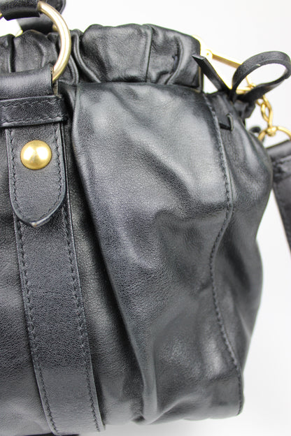 Miu Miu Vitello 2-Way Bag