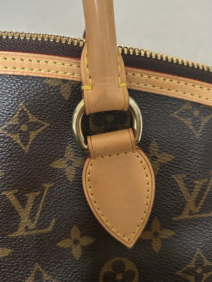 Louis Vuitton Lockit Horizontal Bag 2007