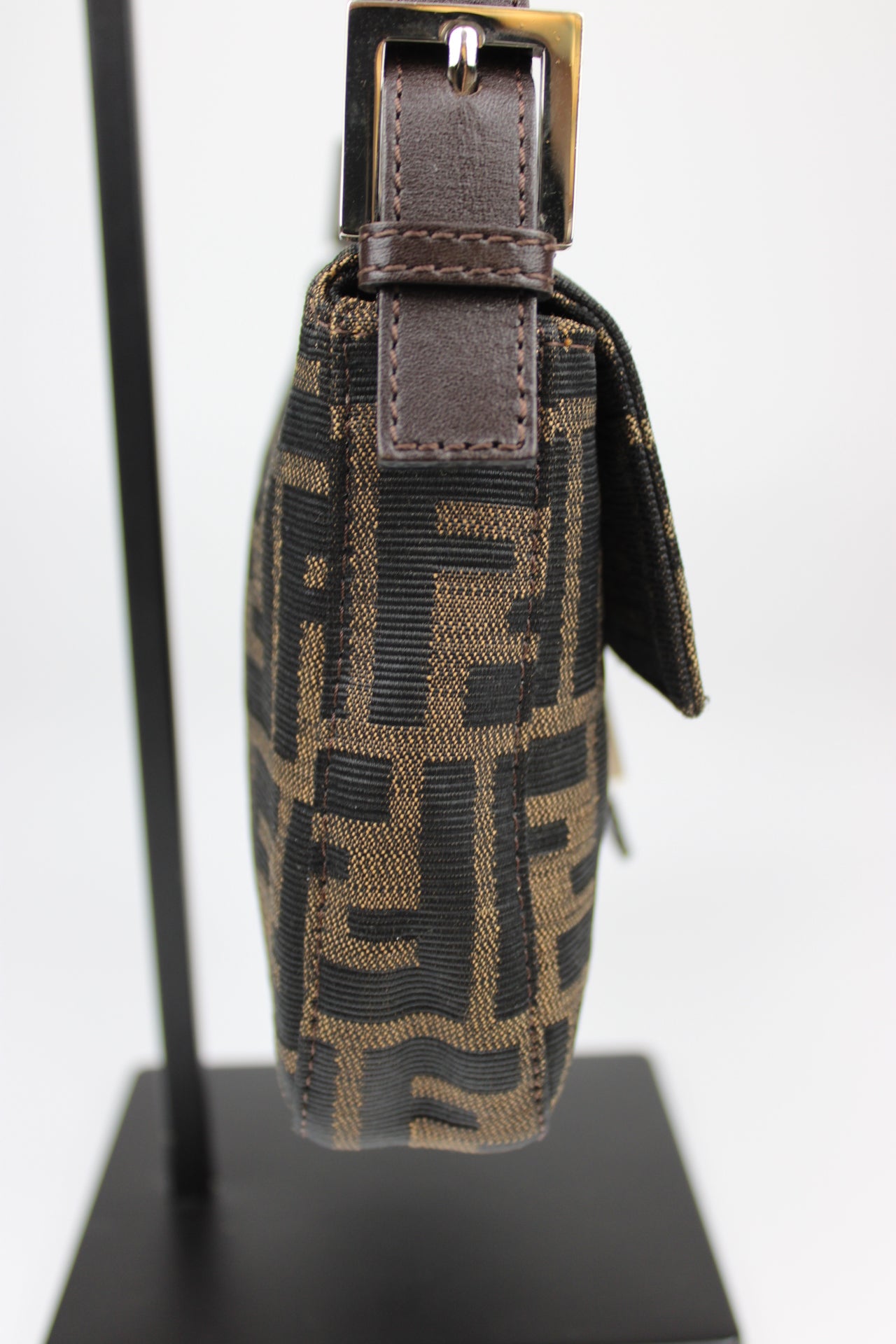 Fendi Zucca Baguette Bag 26424