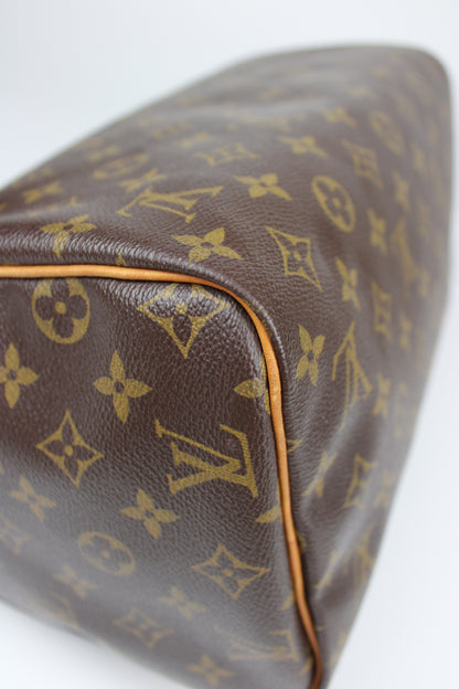 Louis Vuitton Speedy 30 Bag 2013