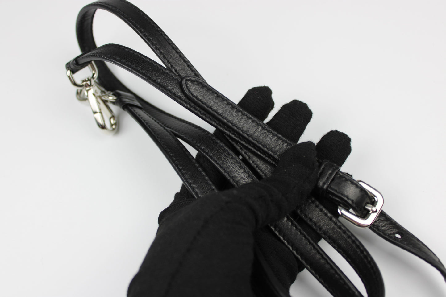 Prada Nappa Gaufre Mini Bag 2007
