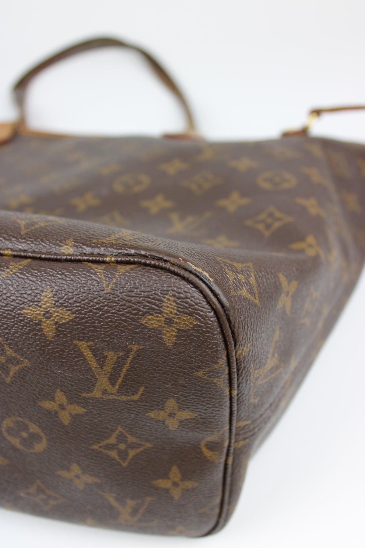 Louis Vuitton Neverfull MM Bag 2013
