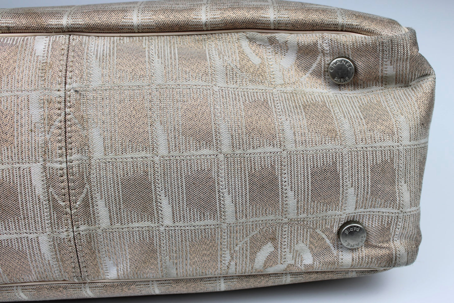 Chanel Travel Line Tote Bag 2004/2005