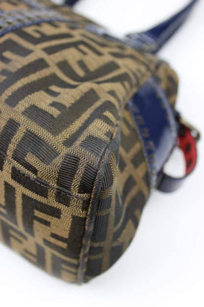 Fendi Bag De Jour Tobacco Zucca Bag