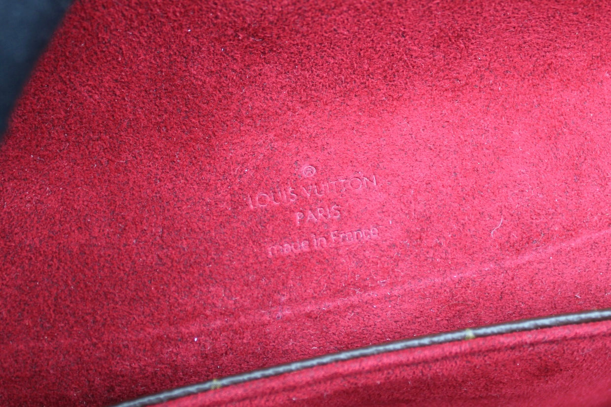 Louis Vuitton Sonatine Pochette Bag