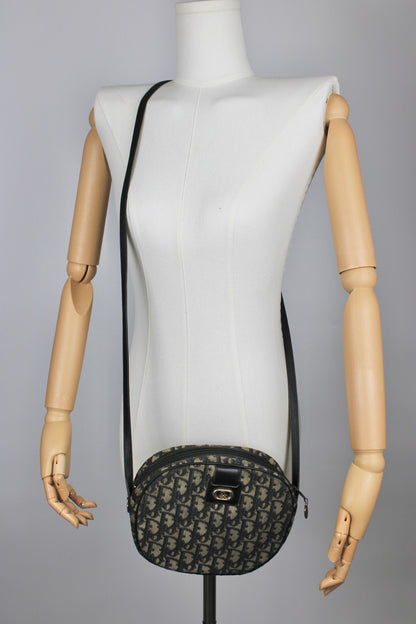 Dior Monogram Cross Body Bag 1980s