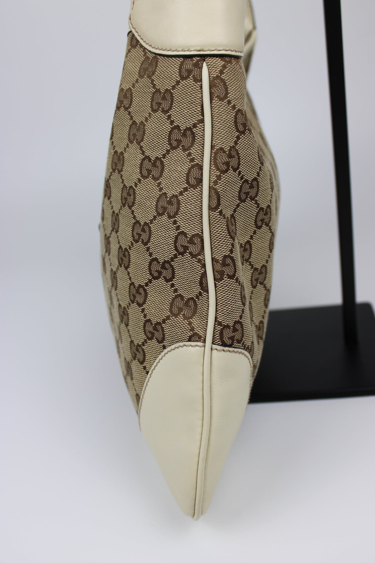 Gucci Monogram Jackie Bag