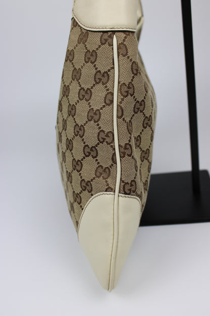 Gucci Monogram Jackie Bag