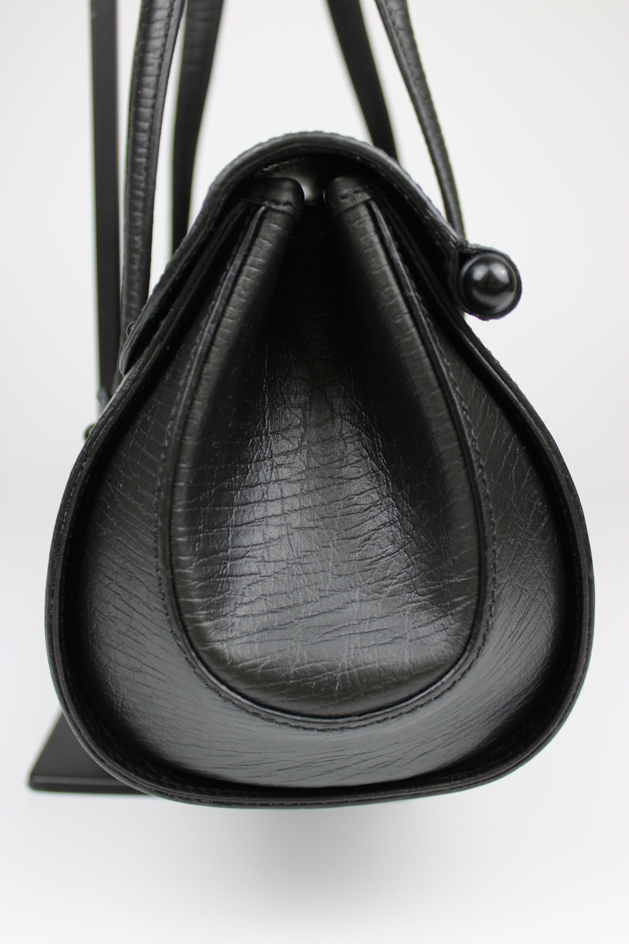 Gucci Tom Ford Bamboo Bullet Bag 2003