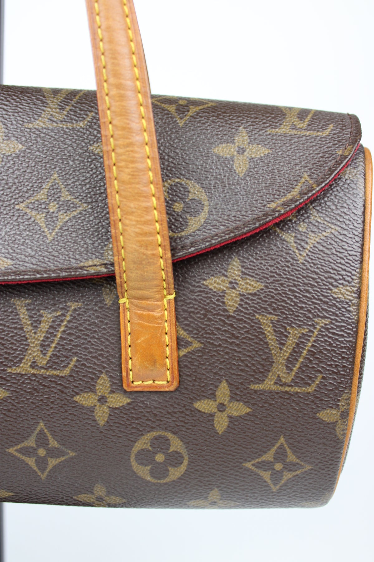Pre-owned Louis Vuitton Sonatine Bag