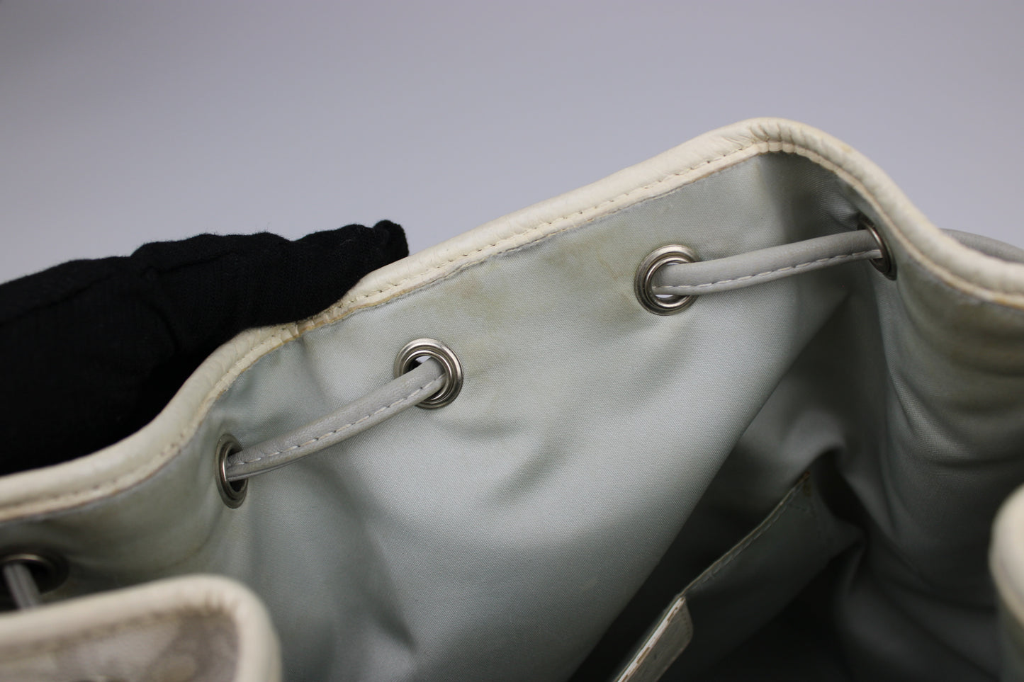 Dior Monogram Romantique Mini Bucket Bag 2007