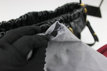 Miu Miu Vitello 2-Way Bag