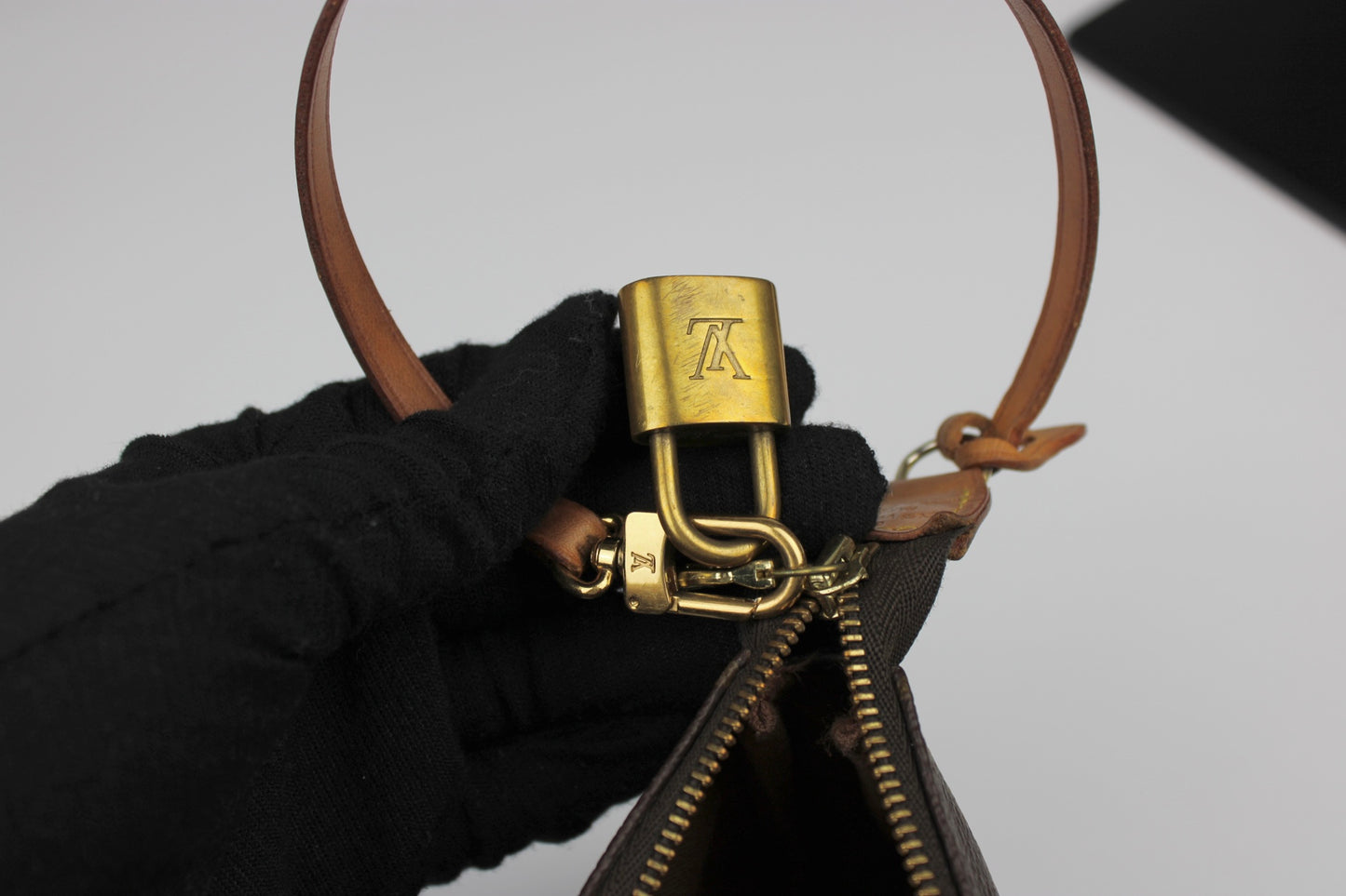 Louis Vuitton Pochette Bag 1992