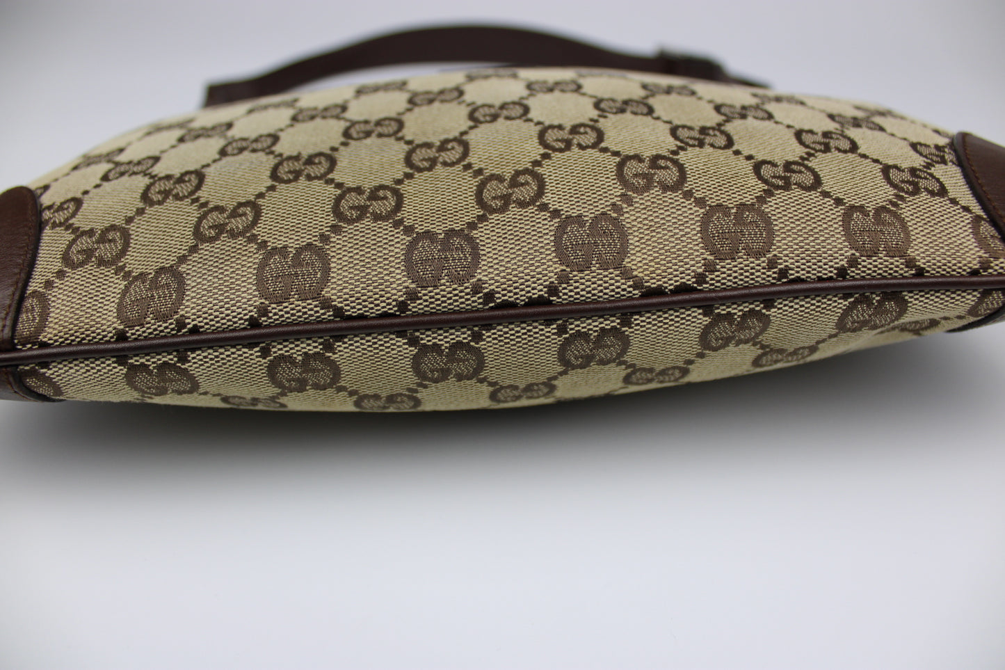 Gucci Monogram Jackie Bag