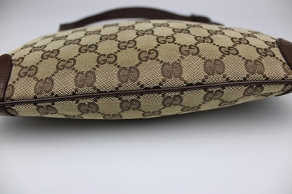 Gucci Monogram Jackie Bag