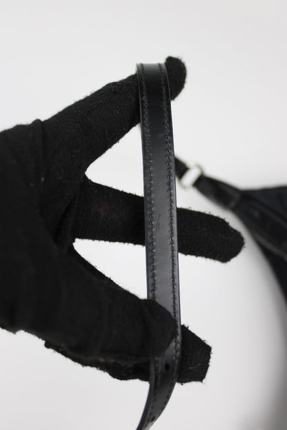 Louis Vuitton Satin Mini Boulogne Bag 2002
