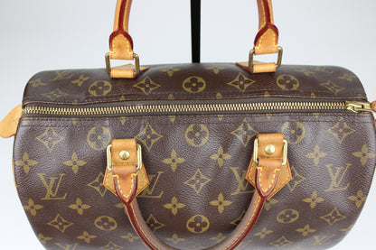 Louis Vuitton Speedy 30 Bag 2013