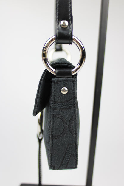 Dolce & Gabbana O-Ring Pochette Bag