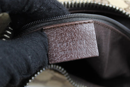 Gucci Monogram Shoulder Bag