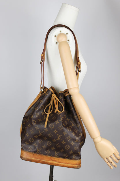 Louis Vuitton Noé Drawstring Bag 2000