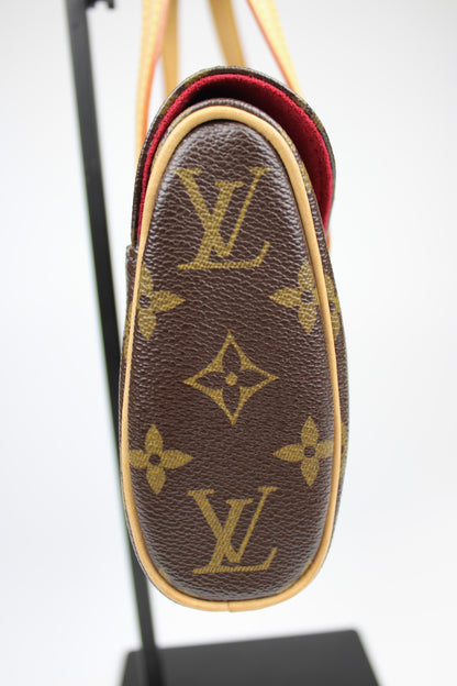 Louis Vuitton Sonatine Pochette Bag