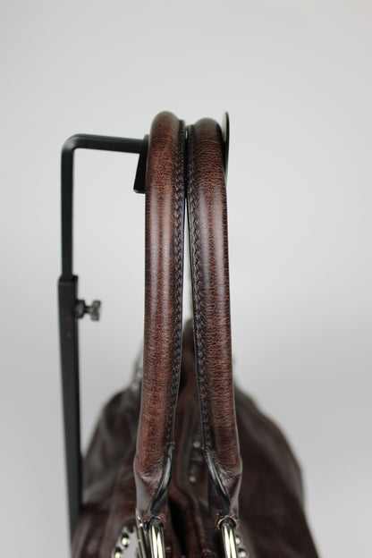 Miu Miu Vitello Hobo Bag